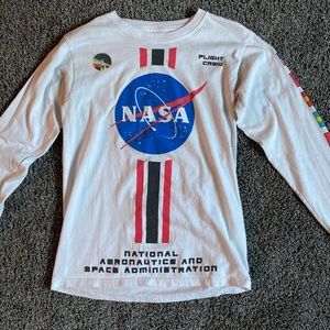 NASA Longsleeve
